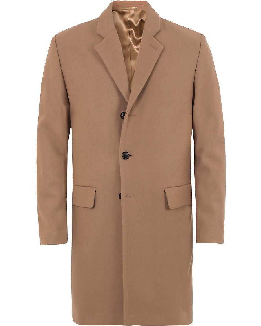 filippa k ralph wool winter coat cork brown For Salg Ekte, Ny 7mpd5